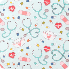 Scrub Life Reusable Gift Bag Mini