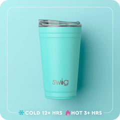 We've Got Spirit Red + Grey Party Cup 24oz