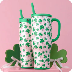Clover Crush Mega Mug 40oz
