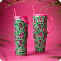 Easy Tiger Mega Mug 40oz