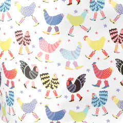 Funky Chicken Loopi Tote Bag