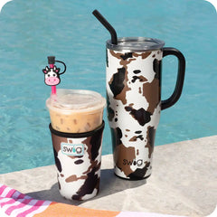 Hayride Medium Iced Cup Coolie