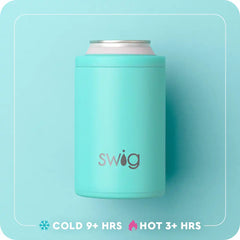 All American Can + Bottle Cooler 12oz