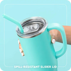 White Mega Mug 30oz