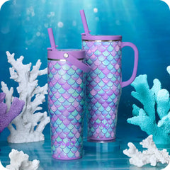 Mermaid Mega Mug 40oz