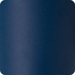 Navy Stemless Wine 14oz