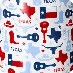 Lone Star Tumbler 32oz