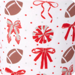 We've Got Spirit Red + Grey Medium Iced Cup Coolie