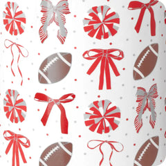 We've Got Spirit Red + Grey Party Cup 24oz