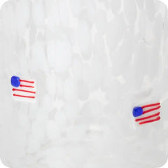 Liberty Belle Charm Glass 23oz