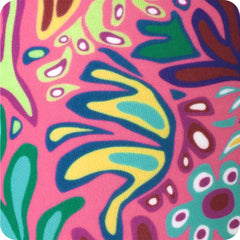 Flora Rosa Large Iced Cup Coolie