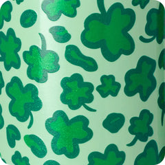 Lucky Leopard Skinny Can Cooler 12oz
