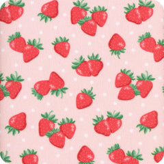 Strawberry Shortcake Large Iced Cup Coolie