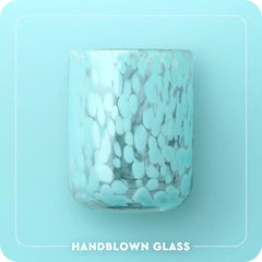 Shoreline Charm Glass 17oz