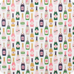 Bubbly Wine Reusable Gift Bag