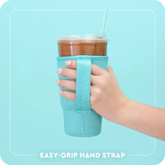 Summer Salt Large Iced Cup Coolie