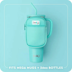 Mahjong Mega Mug Pouch