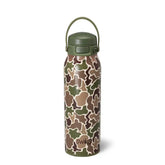 Hunting Camo EZ Fill Bottle 32oz