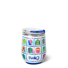 Jockey Club Stemless Wine 12oz
