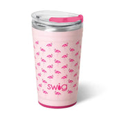 Flamingos Party Cup 24oz