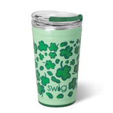 Lucky Leopard Party Cup 24oz