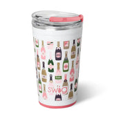 Bubbly Party Cup 24oz