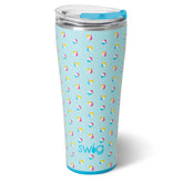 Beach Balls Tumbler 32oz
