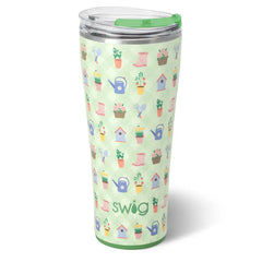 Green Thumb Tumbler 32oz