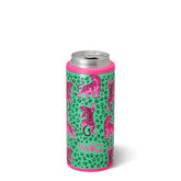 Easy Tiger Skinny Can Cooler 12oz