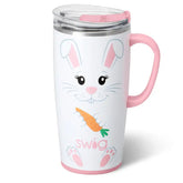 Easter Bunny Travel Mug 22oz