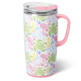 Summer Salt Travel Mug 22oz