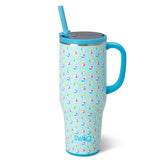 Beach Balls Mega Mug 40oz