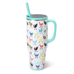 Funky Chicken Mega Mug 40oz