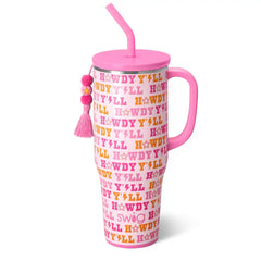 Howdy Y'all Mega Mug 40oz