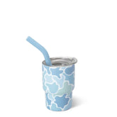 Saltwater Camo Swig Shot 2oz