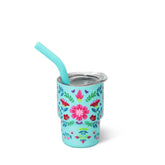 Flora Azul Swig Shot 2oz