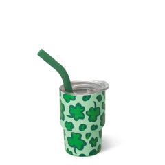Lucky Leopard Swig Shot 2oz
