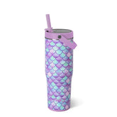 Mermaid To-Go Tumbler 30oz