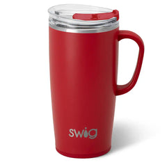 Crimson Travel Mug 22oz