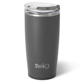 Grey Tumbler 22oz