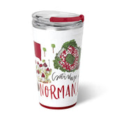 Saturdays in Norman Party Cup 24oz