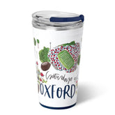 Saturdays in Oxford Party Cup 24oz