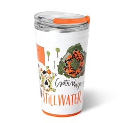 Saturdays in Stillwater Party Cup 24oz