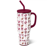 We've Got Spirit Maroon Mega Mug 40oz