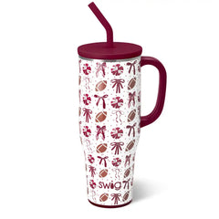 We've Got Spirit Maroon Mega Mug 40oz
