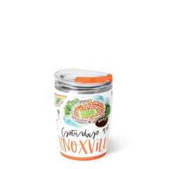 Saturdays in Knoxville Tumbler 12oz