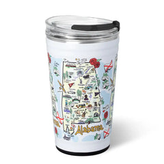 Alabama Party Cup 24oz