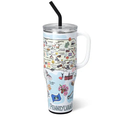 Pennsylvania Mega Mug 40oz