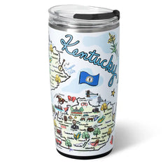 Kentucky Tumbler 22oz