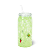 Taco Night Charm Glass 23oz